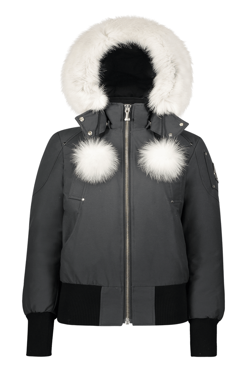 MOOSE KNUCKLES DEBBIE JACKET LUSSO CLOTHING