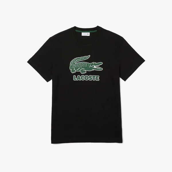 LACOSTE T SHIRT LUSSO CLOTHING