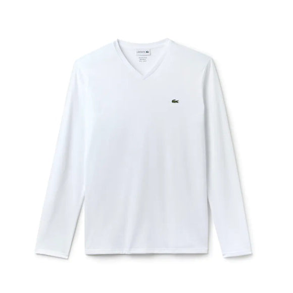 – LACOSTE T-SHIRT LUSSO CLOTHING