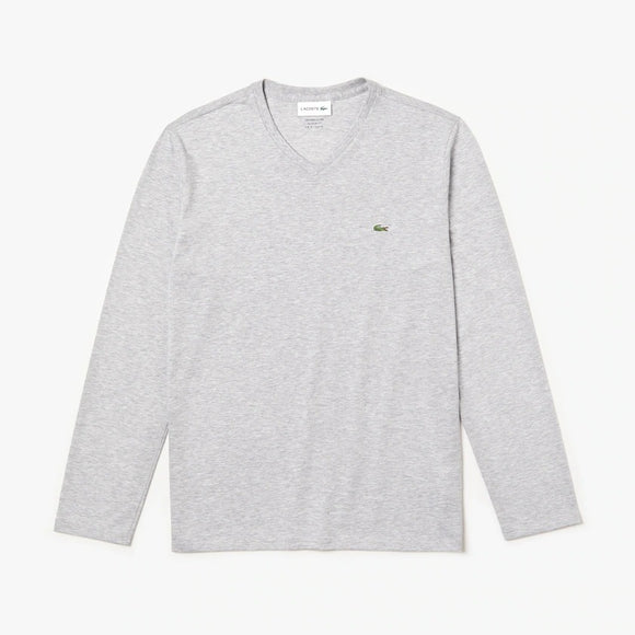 CLOTHING T-SHIRT LUSSO LACOSTE –